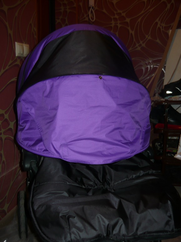 Зимник на Jane Nomad