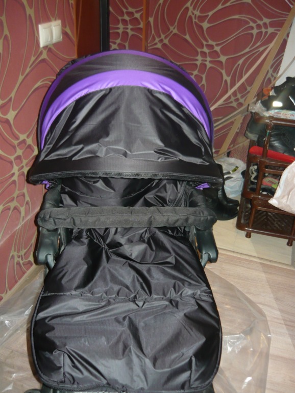 Зимник на Jane Nomad