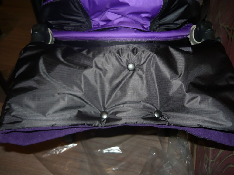 Зимник на Jane Nomad