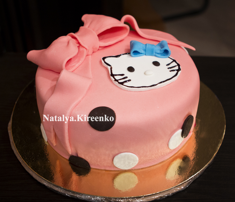 Хелло Китти :))