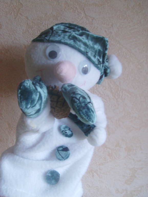 Помощник Деда Мороза.