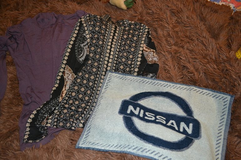 Наши новогодние подарочки!!!