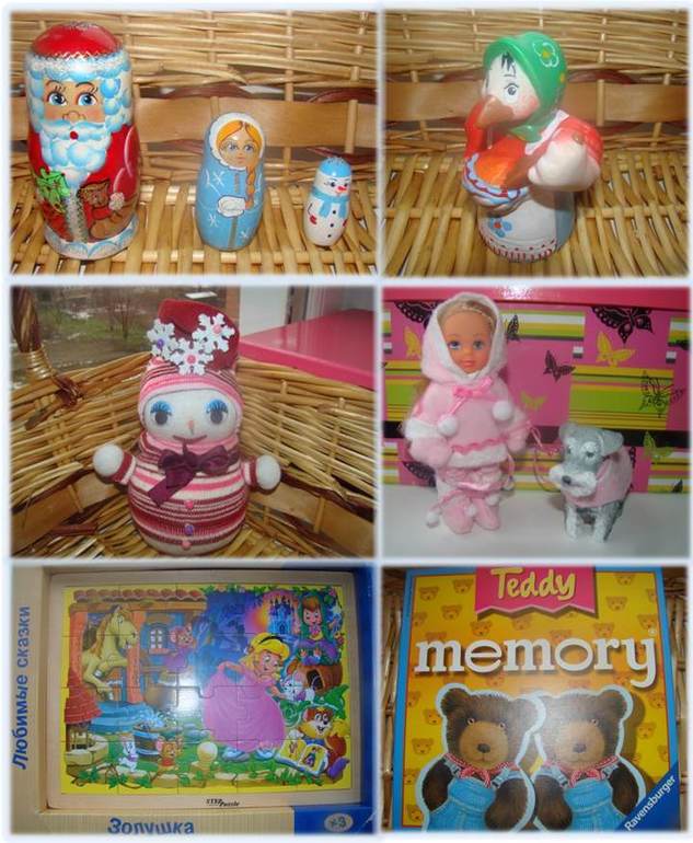 В ожидании Нового Года: адвент-календарь, подарки и задания от Деда Мороза!