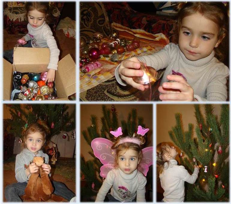 В ожидании Нового Года: адвент-календарь, подарки и задания от Деда Мороза!