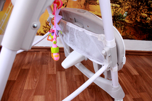 Стульчик для кормления Happy Baby William.Отзыв+много фото