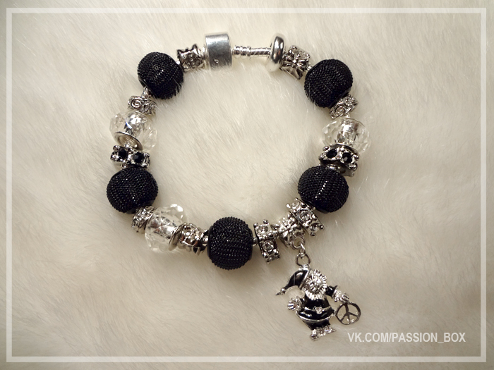 Браслеты в стиле Pandora 2