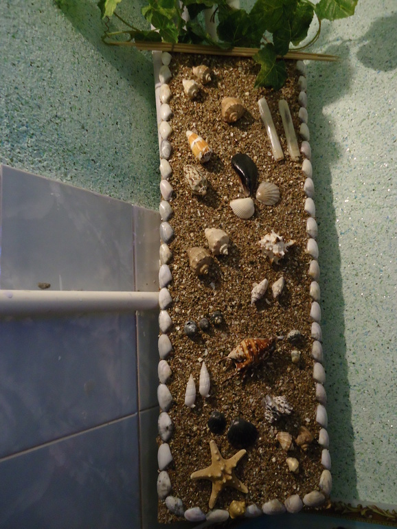 Идея для ванной