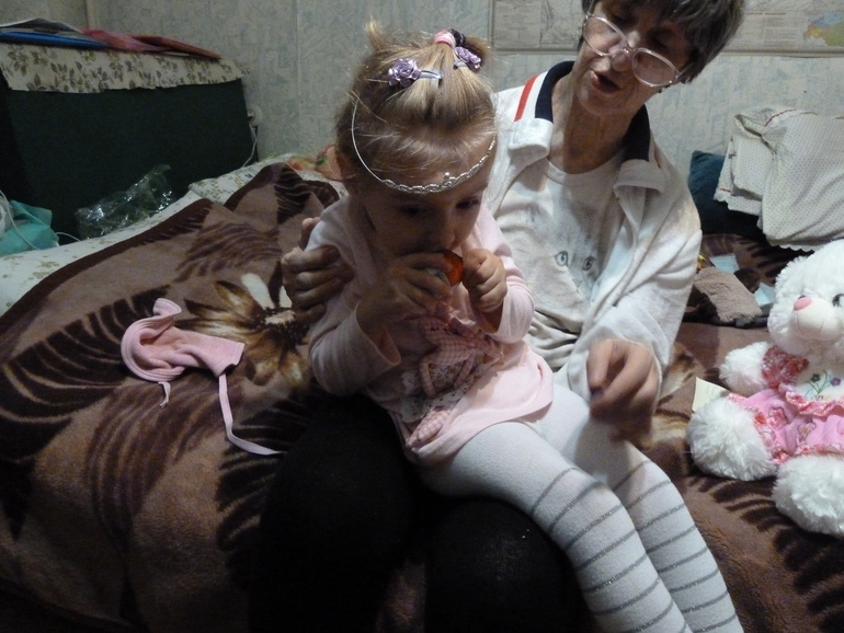 Каждый день по Деду Морозу:)