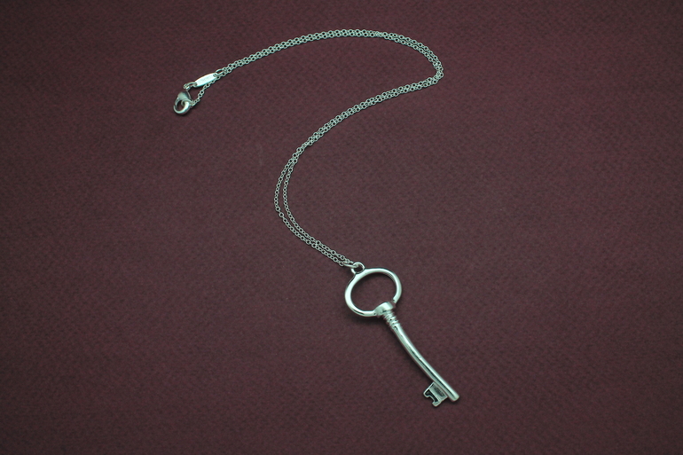 Цепи (серебряное покрытие)