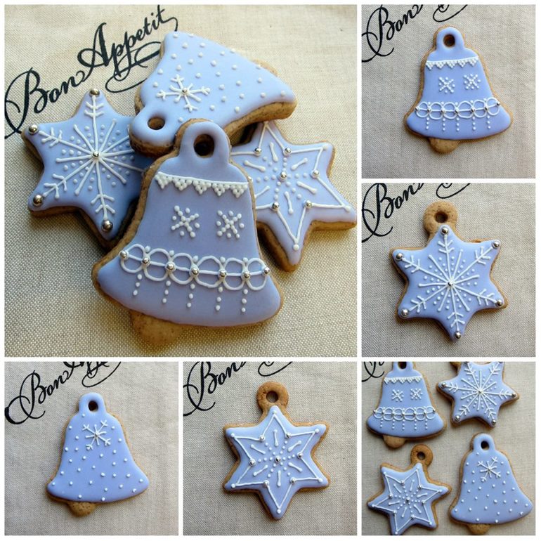 Мои первые имбирные пряники