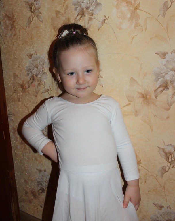 Мой маленький танцор ЛаТиНы