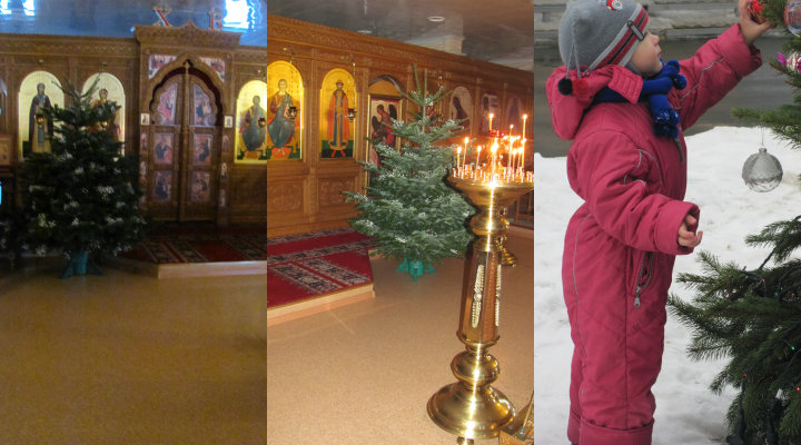 Наше Рождество!!!