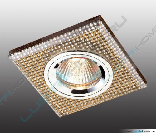 Помогите выбрать точечные светильники в ванную!