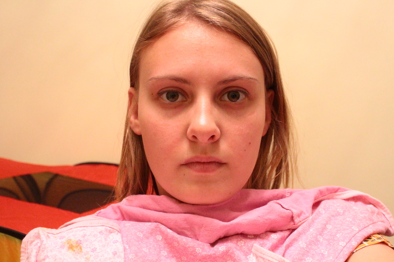 Цветотип ! попробую определить)