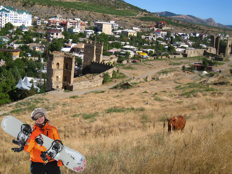 Урок 2 Вырезаем обьект