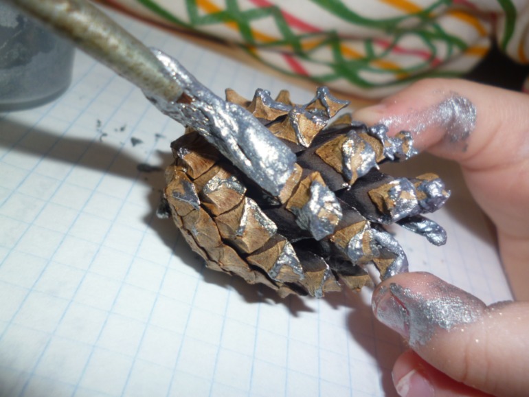 Наши украшения к празднику