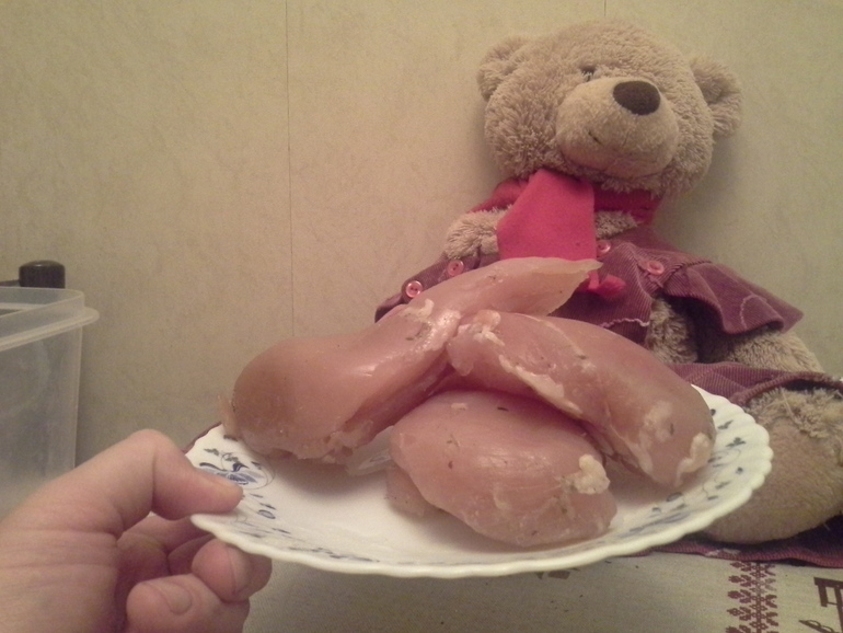 Карпаччо- суперэкономный деликотесс