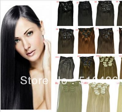 Волосы на заколках (Японская новинка) 1500,00 рублей