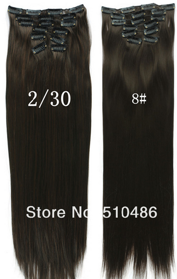 Волосы на заколках (Японская новинка) 1500,00 рублей