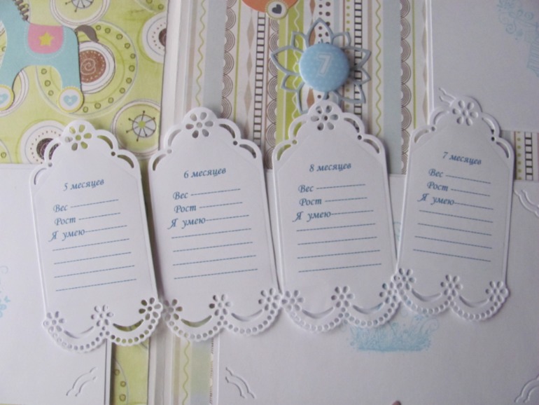 Алльбом + комплект.