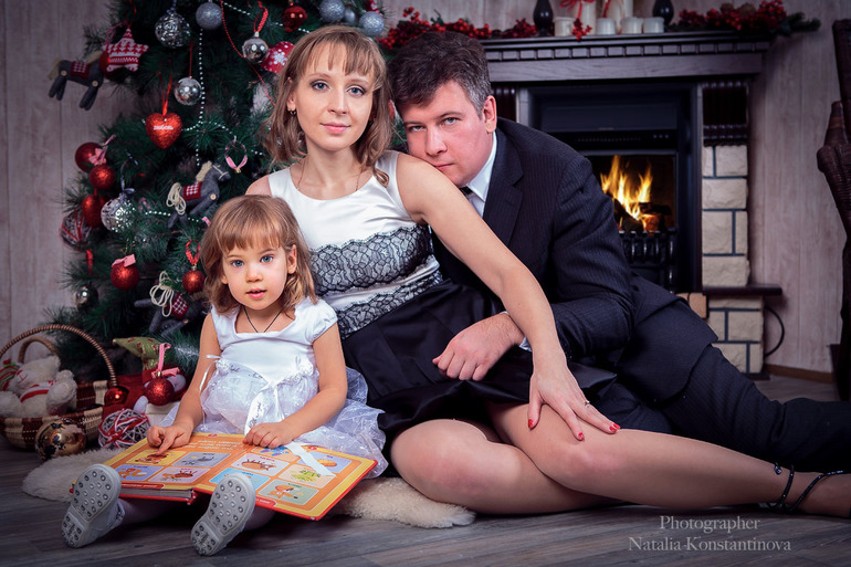 Новогоднее настроение