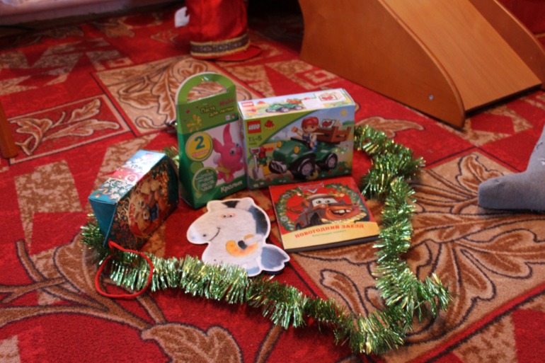 Спасибо огромное нашей еще одной Феечке, Диане Мусиной из Москвы!!!!!