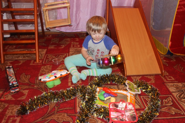 А мы получили первую посылку!!! Нашей феечке Виктории от нас спасибо!!!!