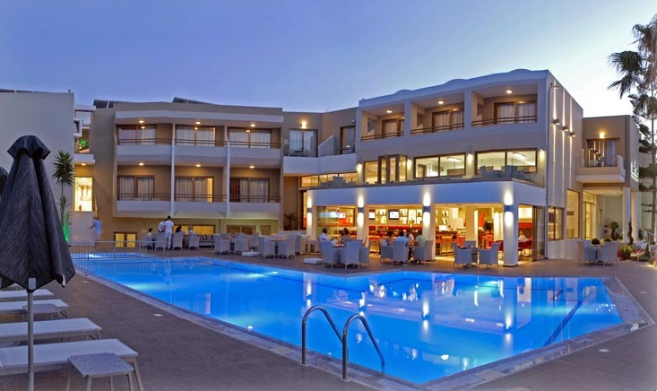 ГРЕЦИЯ, Крит. Bali Star 3*