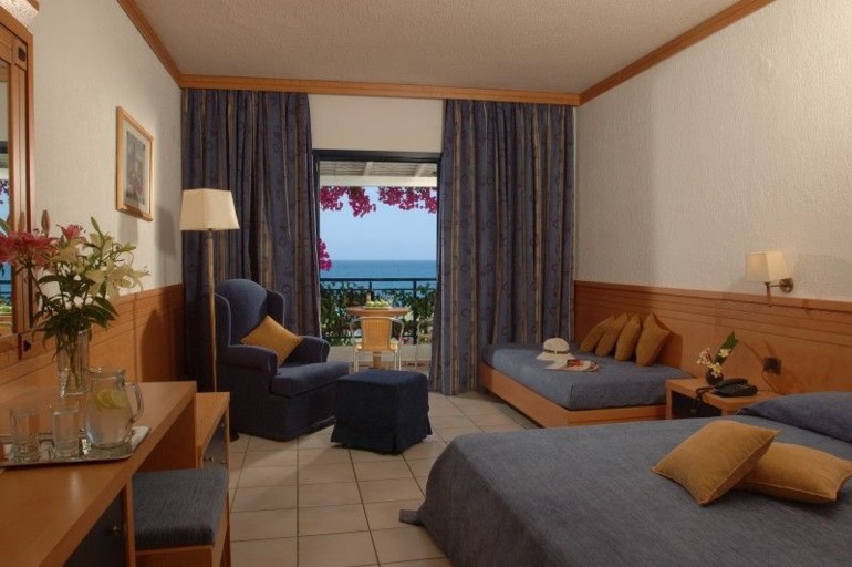 ГРЕЦИЯ, Крит.  Nana Beach Resort 5*