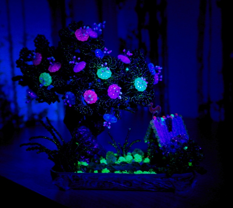 Бисерный талисман на счастливое замужество 2