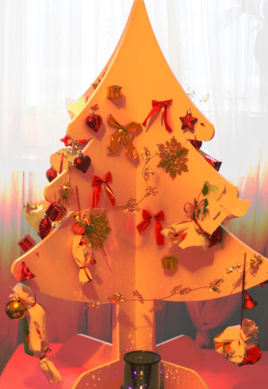 Наше новогоднее. Часть 1.