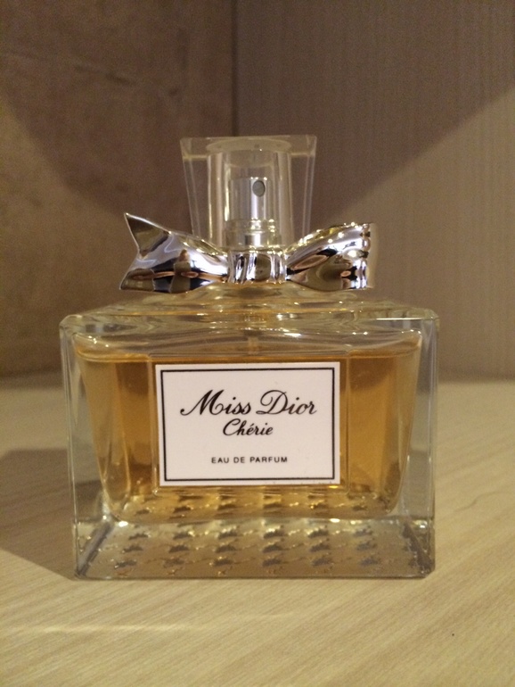 CHRISTIAN DIOR MISS DIOR EAU DE PARFUM (регион)