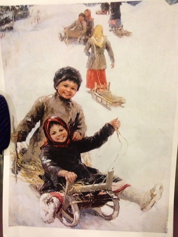 ТН Встречаем зиму. День 4