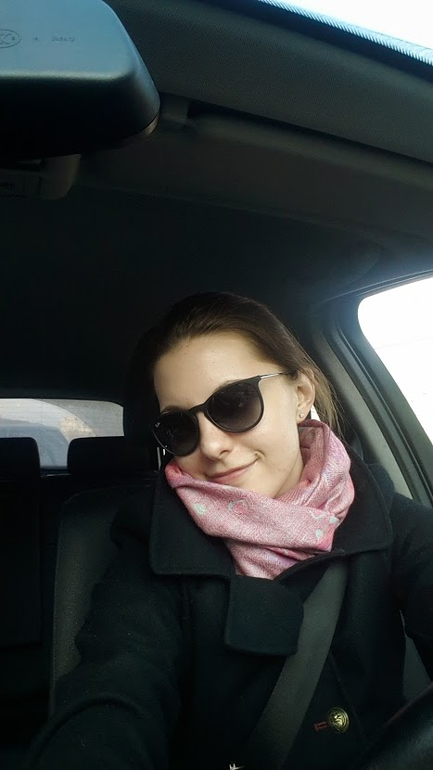Очки Ray-Ban Erica. Хваст март/14