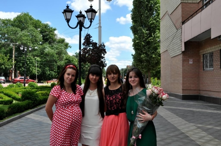Выпускной