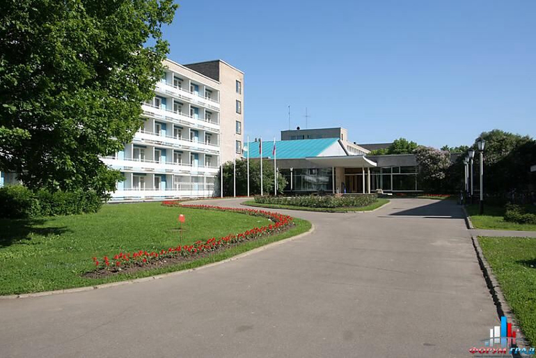 Сборная солянка всех мест где отдыхали от Москвы.