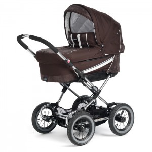 Коляска Emmaljunga Edge Duo Combi (2 в 1)