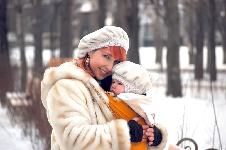 Лена, Агата, Ватанаи и мандариновое настроение