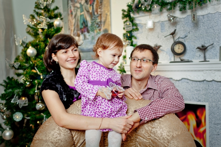 Фотосессия 5 января 2014 г.