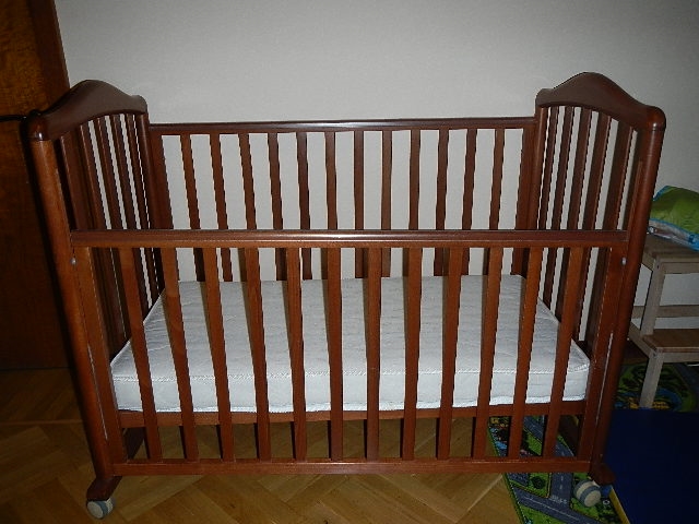 Кроватка papaloni джованни, ВДНХ