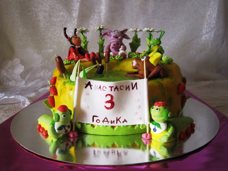 Мои мультяшки