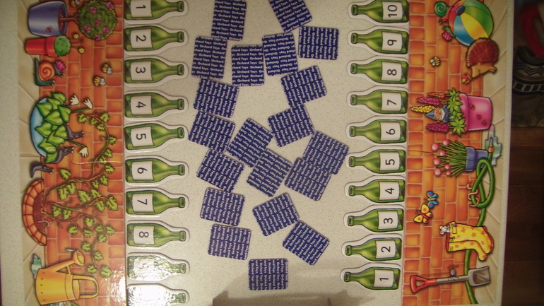 Игры Orchard Toys.