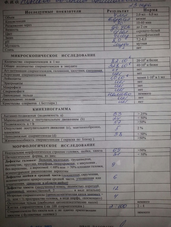 Результаты СГ... Все плохо, да?