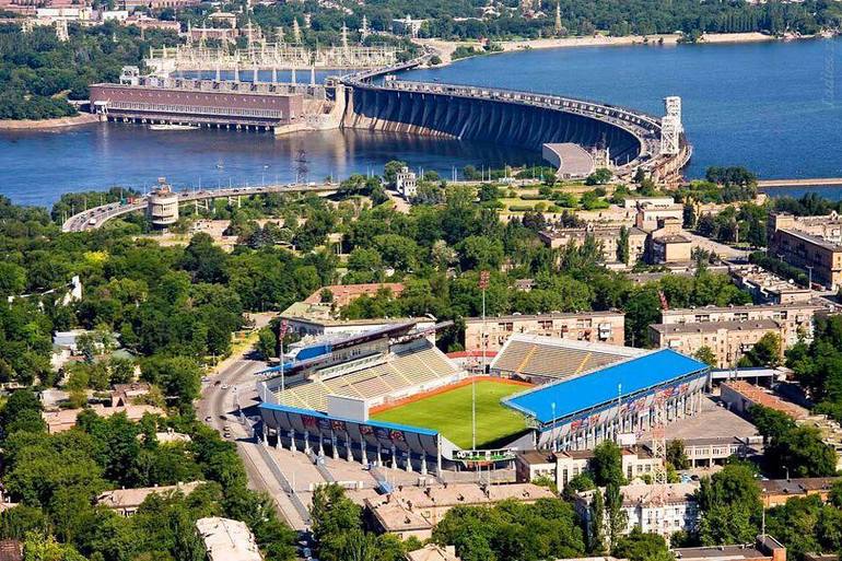 Мой город