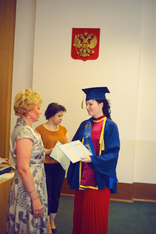 Выпускной в МАЭП.