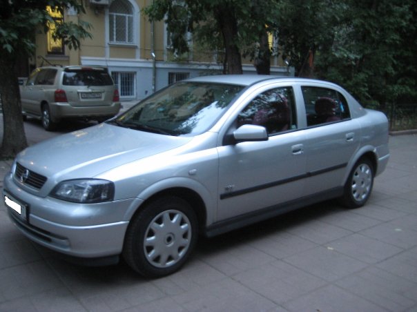 Моя авто-история