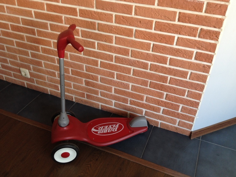Самокат Radio Flyer 540 (Радио Флаер)
