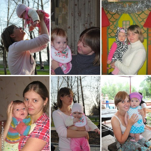 Самый любимый человечек на свете!!!