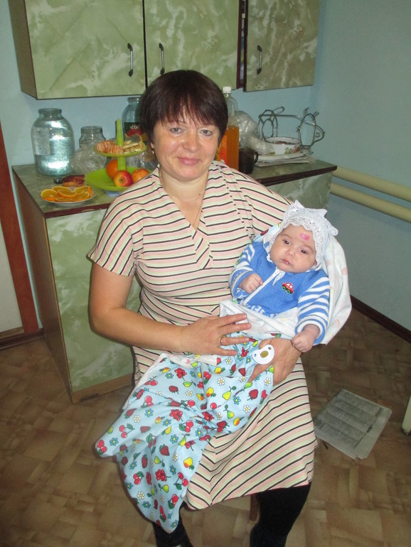 нам уже 2 месяца)))