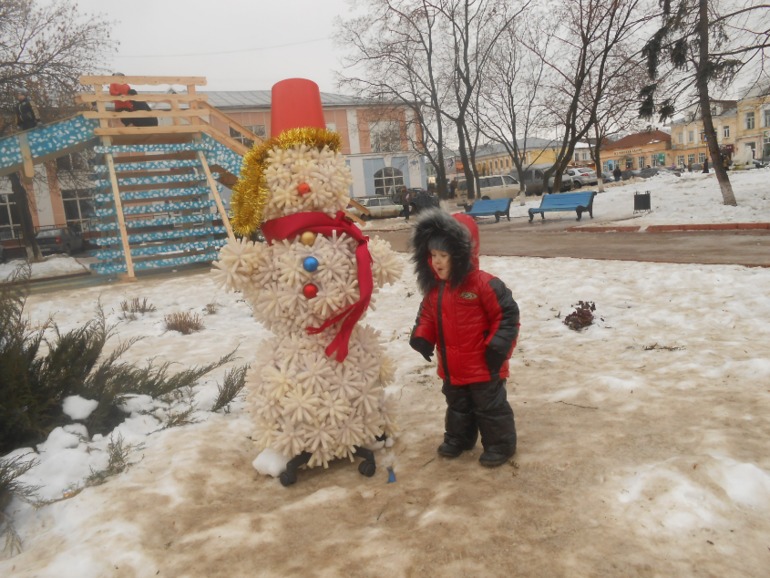 Наш новый год